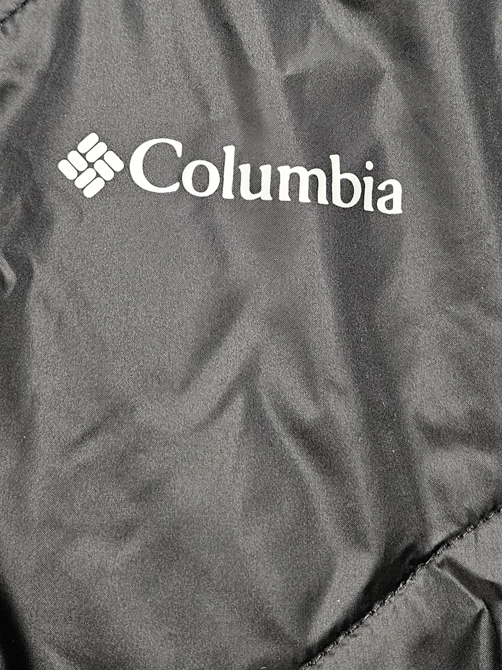 Columbia insulated puffer